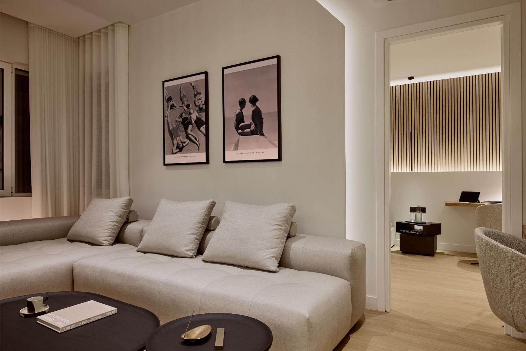 Lime Residences, Syntagma By Aura Homes Афіни Номер фото