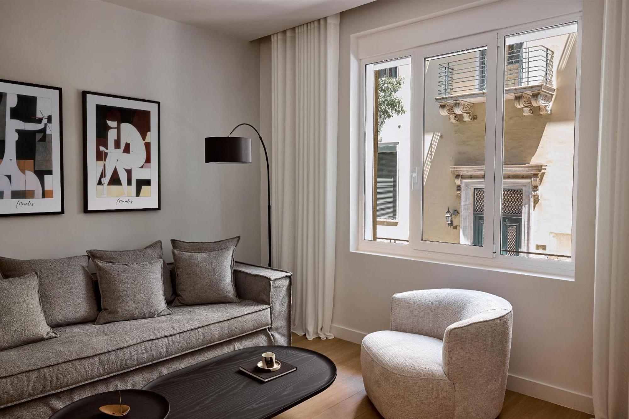 Lime Residences, Syntagma By Aura Homes Афіни Екстер'єр фото