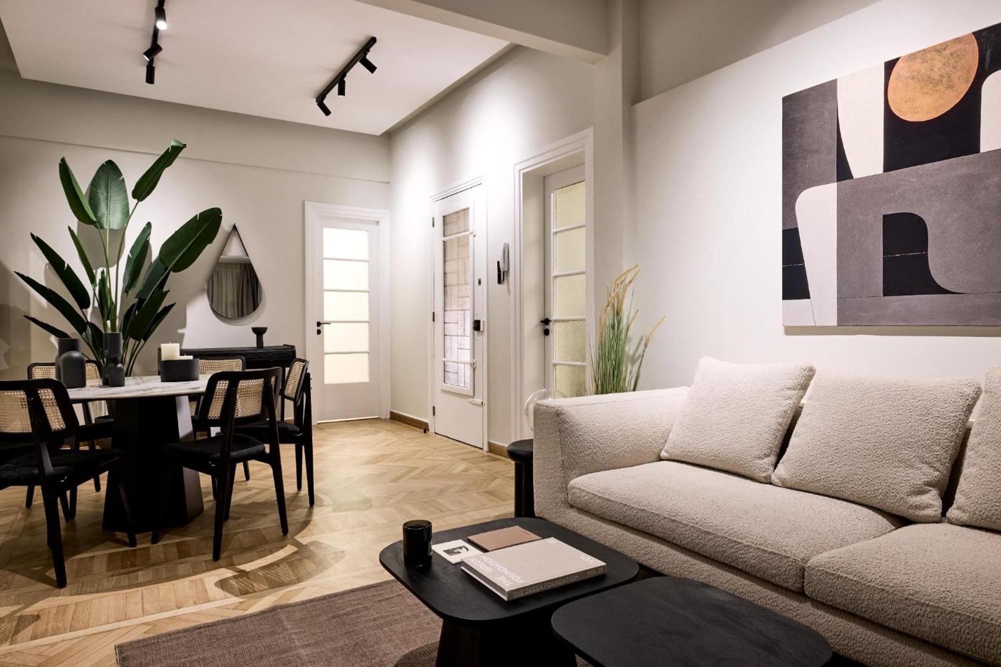 Lime Residences, Syntagma By Aura Homes Афіни Номер фото