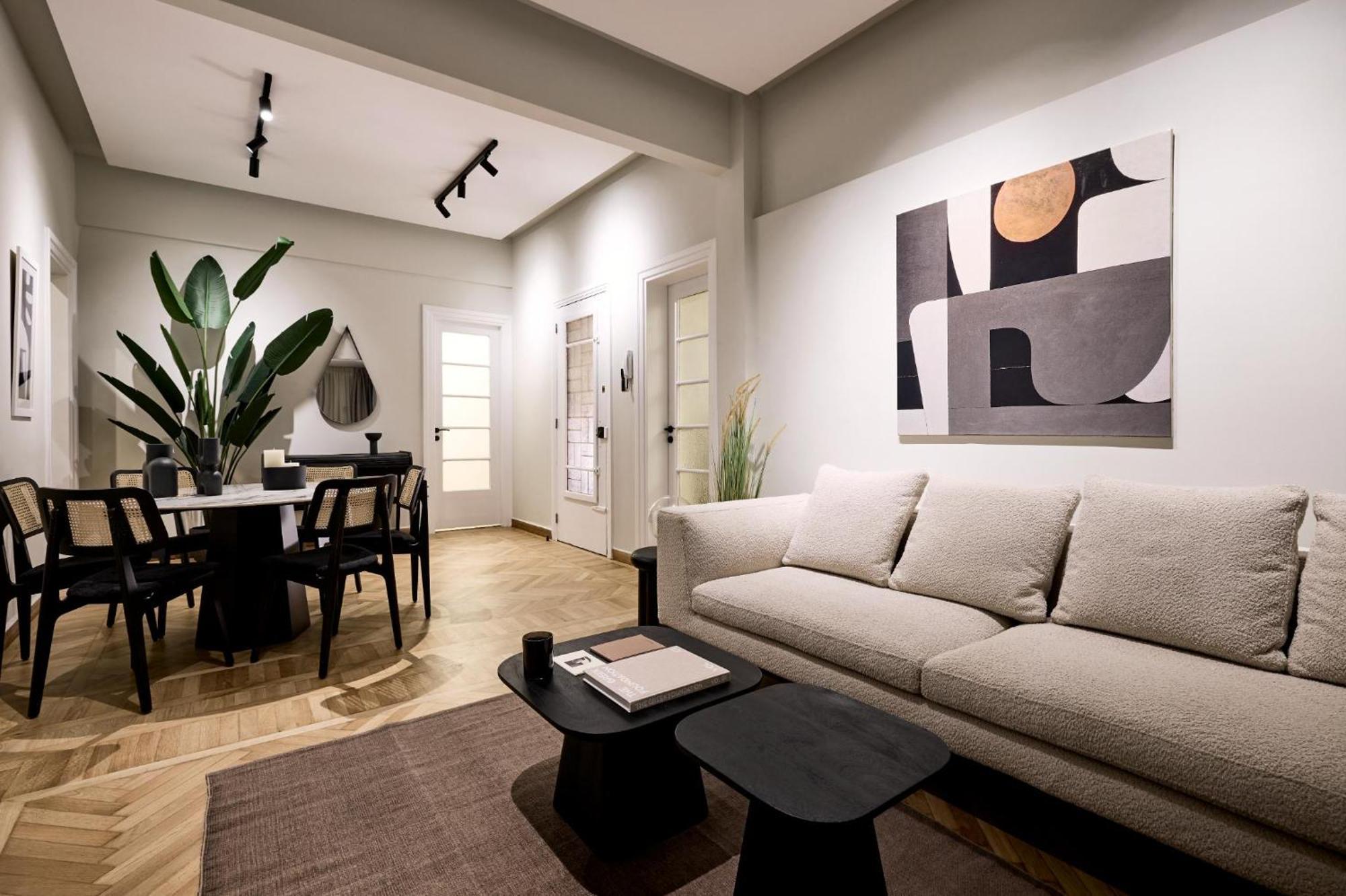 Lime Residences, Syntagma By Aura Homes Афіни Номер фото